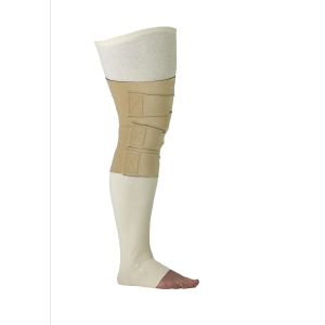 CircAid Reduction Kit Knee Compression Wrap